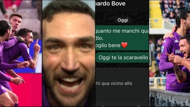“Oggi te la scaravello all’incrocio”: Cataldi pubblica la chat profetica con Bove 1 “Oggi te la scaravello all’incrocio”: Cataldi pubblica la chat profetica con Bove