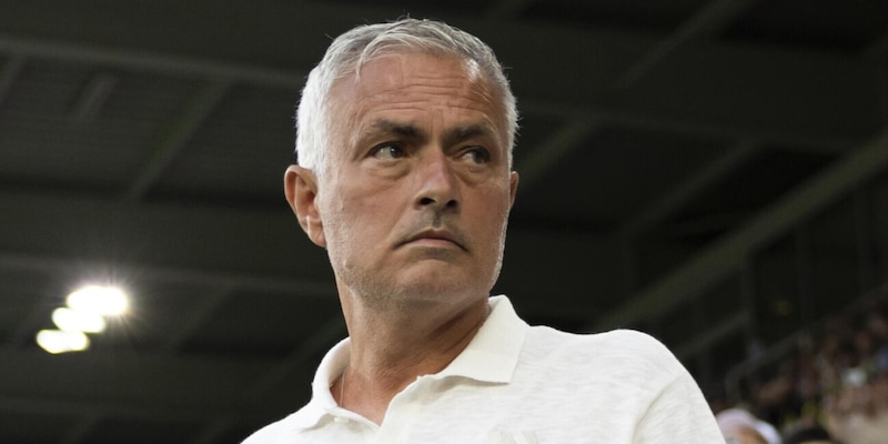 Mourinho: "Alla Roma ho sofferto tre anni per il fair play finanziario” 1 Mourinho: "Alla Roma ho sofferto tre anni per il fair play finanziario”