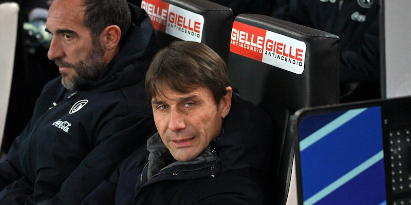 Conte diretta dopo Udinese-Napoli: le parole del tecnico in tv e conferenza LIVE 1 Conte diretta dopo Udinese-Napoli: le parole del tecnico in tv e conferenza LIVE