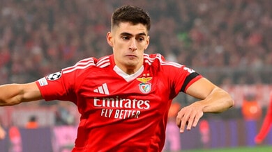 Mendes: “Antonio Silva vuole la Juve ma il Benfica ha l’ultima parola”. Su Conceicao... 1 Mendes: “Antonio Silva vuole la Juve ma il Benfica ha l’ultima parola”. Su Conceicao...