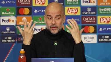 Guardiola vota Motta: "Juve top in Italia. Primo anno al City non ho vinto, poi..." 1 Guardiola vota Motta: "Juve top in Italia. Primo anno al City non ho vinto, poi..."