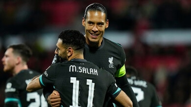 Slot batte anche il Girona: Liverpool inarrestabile e già agli ottavi di Champions 1 Slot batte anche il Girona: Liverpool inarrestabile e già agli ottavi di Champions