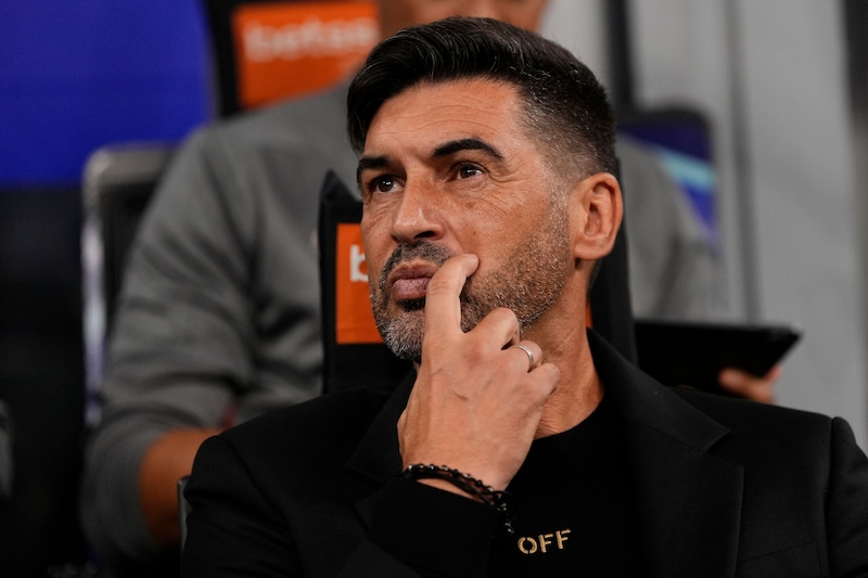 Fonseca, fai come Ancelotti: rivinci la Coppa Italia per tenerti il Milan 1 Fonseca, fai come Ancelotti: rivinci la Coppa Italia per tenerti il Milan
