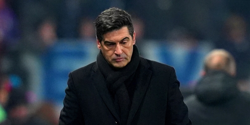 Fonseca saluta il Milan: "Ho dato cuore e anima per questo club". Il messaggio è da brividi 1 Fonseca saluta il Milan: "Ho dato cuore e anima per questo club". Il messaggio è da brividi