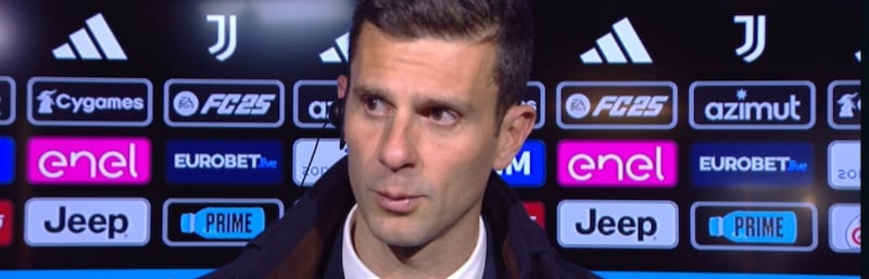 Motta, mea culpa Juve: “La responsabilità è mia”. E sorprende sull’arbitro… 1 Motta, mea culpa Juve: “La responsabilità è mia”. E sorprende sull’arbitro…