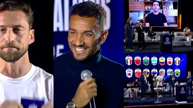 Kings League: Piqué pesca l'Italia, Marchisio la Spagna. E Danilo fa un annuncio 1 Kings League: Piqué pesca l'Italia, Marchisio la Spagna. E Danilo fa un annuncio