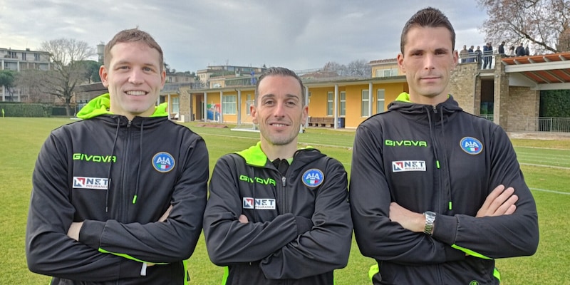 Arbitri internazionali, ufficializzata la lista per il 2025: ci sono otto novità 1 Arbitri internazionali, ufficializzata la lista per il 2025: ci sono otto novità