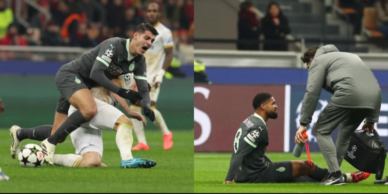 Infortunio Morata e Loftus-Cheek in Milan-Stella Rossa: le condizioni 1 Infortunio Morata e Loftus-Cheek in Milan-Stella Rossa: le condizioni