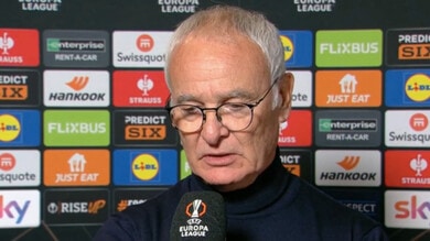 Ranieri: "Roma, non era possibile. Dalla campagna all'autostrada..." 1 Ranieri: "Roma, non era possibile. Dalla campagna all'autostrada..."