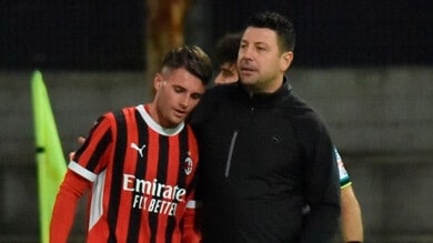 Milan Futuro, pari a Campobasso senza Camarda: Bonera resta penultimo 1 Milan Futuro, pari a Campobasso senza Camarda: Bonera resta penultimo