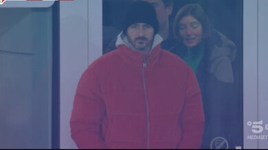Bonucci allo Stadium per Juve-Cagliari: le telecamere lo inquadrano e Koop segna 1 Bonucci allo Stadium per Juve-Cagliari: le telecamere lo inquadrano e Koop segna