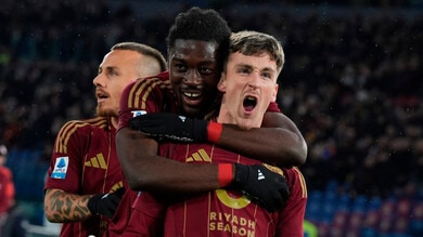 La Roma ritrova la vittoria: 4-1 al Lecce, prima gioia per Ranieri 1 La Roma ritrova la vittoria: 4-1 al Lecce, prima gioia per Ranieri