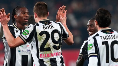 Lucca-Bijol, colpo Udinese a Monza: a Nesta non basta Kyriakopoulos 1 Lucca-Bijol, colpo Udinese a Monza: a Nesta non basta Kyriakopoulos