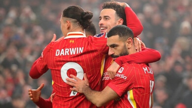 Liverpool, rimonta show nel Boxing Day: tris al Leicester, Salah brilla, Slot in fuga 1 Liverpool, rimonta show nel Boxing Day: tris al Leicester, Salah brilla, Slot in fuga