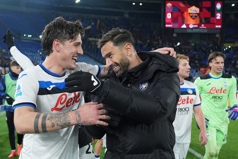 Zaniolo segna e provoca l'Olimpico: che bufera in Roma-Atalanta 1 Zaniolo segna e provoca l'Olimpico: che bufera in Roma-Atalanta