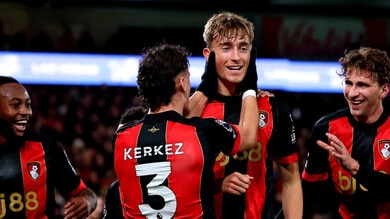 Huijsen affonda il Tottenham, primo gol in Premier! Tris Fulham al Brighton 1 Huijsen affonda il Tottenham, primo gol in Premier! Tris Fulham al Brighton