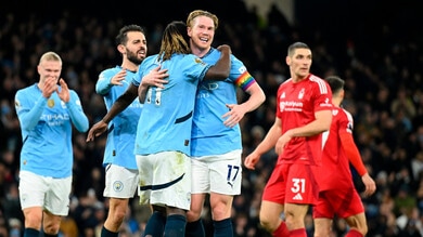 Il City è vivo, Juve avvisata. Liverpool frenato, Arsenal e Chelsea accorciano 1 Il City è vivo, Juve avvisata. Liverpool frenato, Arsenal e Chelsea accorciano