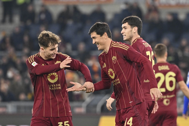 Tabellone Coppa Italia: Roma ai quarti con il Milan, il possibile cammino 1 Tabellone Coppa Italia: Roma ai quarti con il Milan, il possibile cammino