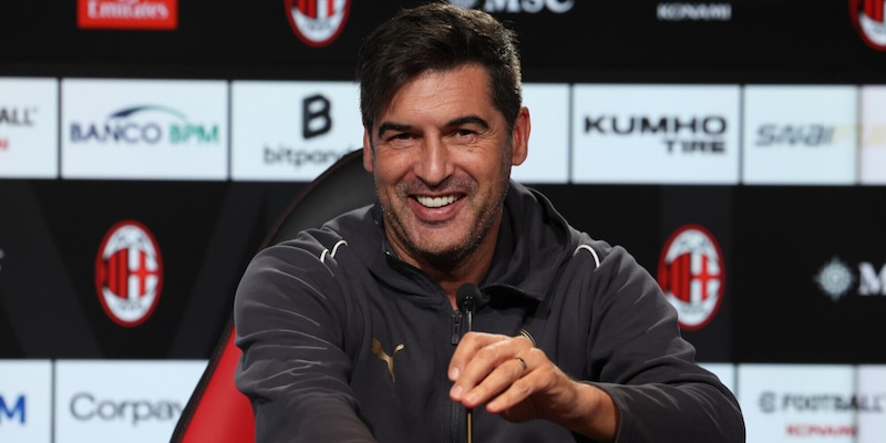 Milan, Fonseca: "Grande partita, sulla Roma possibile avversaria ai quarti..." 1 Milan, Fonseca: "Grande partita, sulla Roma possibile avversaria ai quarti..."