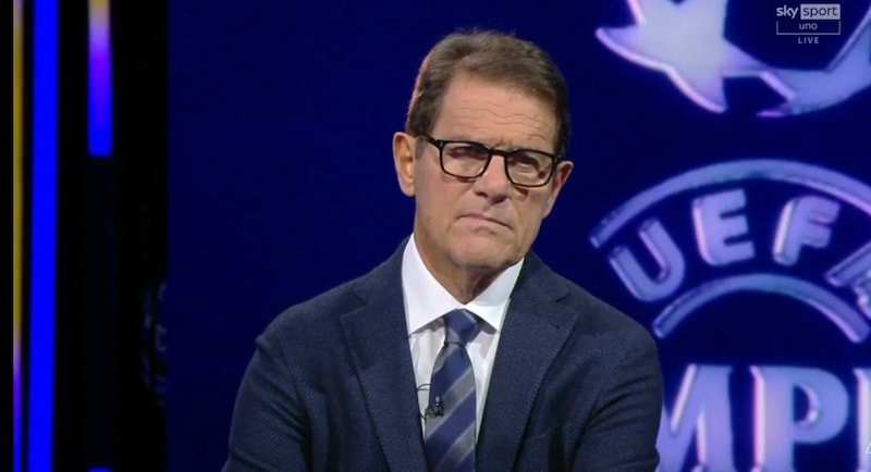 Capello asfalta Guardiola in diretta tv: "Forse dopo tutti questi anni al City...." 1 Capello asfalta Guardiola in diretta tv: "Forse dopo tutti questi anni al City...."