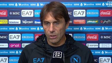 Conte: “Non sono deluso, la strada è quella giusta. Negli ultimi 30 metri...” 1 Conte: “Non sono deluso, la strada è quella giusta. Negli ultimi 30 metri...”