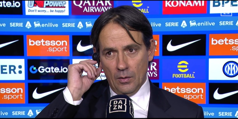 Inzaghi: "Lautaro che non segna fa notizia, il futuro di Frattesi..." 1 Inzaghi: "Lautaro che non segna fa notizia, il futuro di Frattesi..."