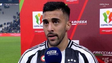 Nico Gonzalez, ritorno con magia: "Juve, questo è quello che voglio darti" 1 Nico Gonzalez, ritorno con magia: "Juve, questo è quello che voglio darti"