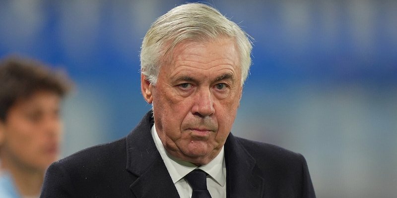 Ancelotti: "Il Real aveva bisogno di una partita così. Ora arriviamo vivi a Natale..." 1 Ancelotti: "Il Real aveva bisogno di una partita così. Ora arriviamo vivi a Natale..."