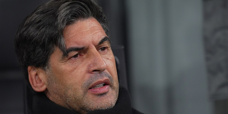 Fonseca diretta esonero a un passo: Conceicao pronto a subentrare al Milan. Segui LIVE 1 Fonseca diretta esonero a un passo: Conceicao pronto a subentrare al Milan. Segui LIVE