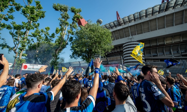 San Siro è il fortino dell'Inter: un solo ko in casa nel 2024 1 San Siro è il fortino dell'Inter: un solo ko in casa nel 2024