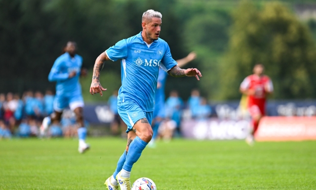 Napoli, contro l’Udinese può rientrare pure Mazzocchi 1 Napoli, contro l’Udinese può rientrare pure Mazzocchi