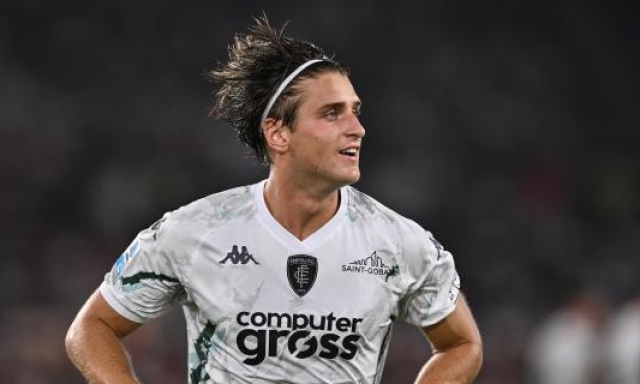 Empoli-Torino, le formazioni ufficiali: Colombo titolare. Vanoli lancia Karamoh dal 1' 1 Empoli-Torino, le formazioni ufficiali: Colombo titolare. Vanoli lancia Karamoh dal 1'