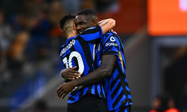 La ThuLa, Taremi, Correa e... Inter, tutte le coppie di Inzaghi 1 La ThuLa, Taremi, Correa e... Inter, tutte le coppie di Inzaghi