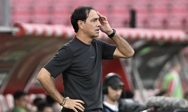 Nesta, traballa la panchina. A ore si decide, per il sostituto in pole c'è Bocchetti 1 Nesta, traballa la panchina. A ore si decide, per il sostituto in pole c'è Bocchetti