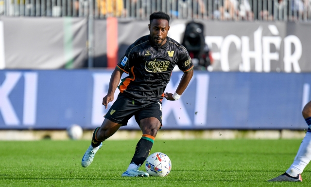 Venezia, mazzata per Duncan: lesione muscolare e lungo stop. Yeboah, solo contusione 1 Venezia, mazzata per Duncan: lesione muscolare e lungo stop. Yeboah, solo contusione