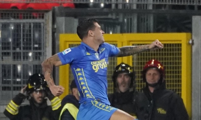 Verona-Empoli, le formazioni ufficiali: Zanetti conferma Tengstedt. Fuori Colombo 1 Verona-Empoli, le formazioni ufficiali: Zanetti conferma Tengstedt. Fuori Colombo