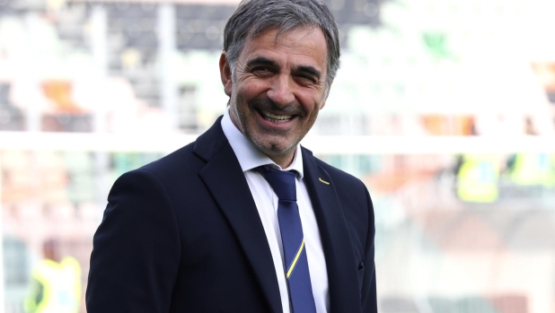 Parma, Pecchia: "Segnali positivi da Mihaila. Rosa corta? Parlo sempre con la società" 1 Parma, Pecchia: "Segnali positivi da Mihaila. Rosa corta? Parlo sempre con la società"