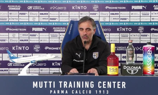 Parma, da Pecchia le ultime su Hernani, Leoni e Delprato: "Può giocare in attacco" 1 Parma, da Pecchia le ultime su Hernani, Leoni e Delprato: "Può giocare in attacco"