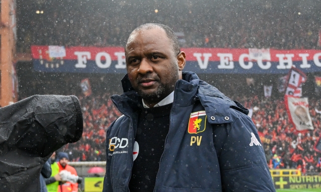 Genoa: Ekuban salta anche il Milan. Ballottaggio Matturro-Vasquez. Le parole di Vieira 1 Genoa: Ekuban salta anche il Milan. Ballottaggio Matturro-Vasquez. Le parole di Vieira