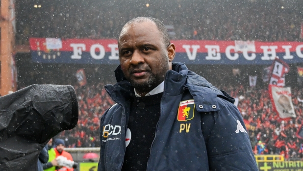 Genoa, Vieira: "Balotelli? Non avevamo bisogno di un altro attaccante in campo" 1 Genoa, Vieira: "Balotelli? Non avevamo bisogno di un altro attaccante in campo"