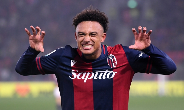 Ndoye vola: 3 gol in 2 partite. Con Orsolini out è un affare 1 Ndoye vola: 3 gol in 2 partite. Con Orsolini out è un affare