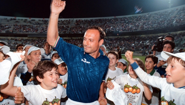60 anni di Totò Schillaci, 60 motivi per non scordarsi mai di lui 1 60 anni di Totò Schillaci, 60 motivi per non scordarsi mai di lui