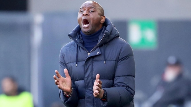 Genoa, Vieira: "Partita cambiata dopo il rosso, fatto passo avanti" 1 Genoa, Vieira: "Partita cambiata dopo il rosso, fatto passo avanti"