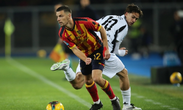 Gli squalificati nella 18ª giornata di Serie A: un turno di stop a un giocatore del Lecce 1 Gli squalificati nella 18ª giornata di Serie A: un turno di stop a un giocatore del Lecce