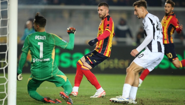 Lecce-Juventus, le pagelle: Rebic la mossa giusta, 7. Weah fuori dal gioco, 5,5 1 Lecce-Juventus, le pagelle: Rebic la mossa giusta, 7. Weah fuori dal gioco, 5,5