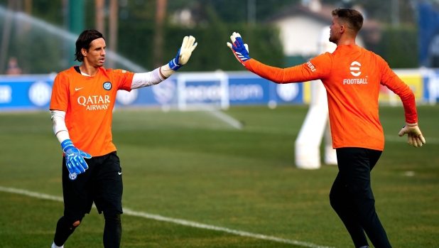 Sommer il presente, Martinez il futuro, un parametro zero l'incognita: Inter a porte girevoli 1 Sommer il presente, Martinez il futuro, un parametro zero l'incognita: Inter a porte girevoli
