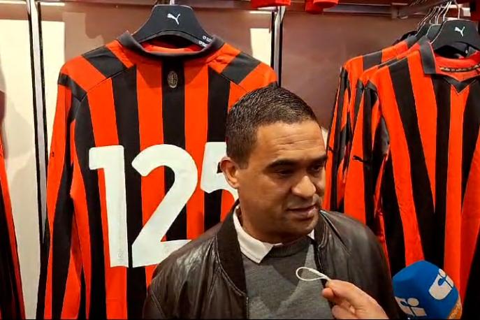 Serginho: "Emerson ha qualità, bisogna avere pazienza" 1 Serginho: "Emerson ha qualità, bisogna avere pazienza"