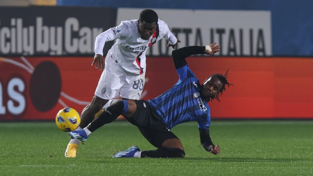 LIVE Alle 20.45 Atalanta-Milan: Gasp si affida a Lookman, Fonseca conferma Musah 1 LIVE Alle 20.45 Atalanta-Milan: Gasp si affida a Lookman, Fonseca conferma Musah