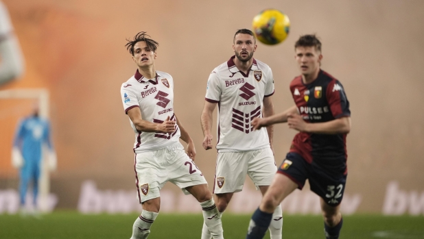 Genoa-Torino, le pagelle: Vitinha un fantasma (5), Ricci leader (6,5) 1 Genoa-Torino, le pagelle: Vitinha un fantasma (5), Ricci leader (6,5)