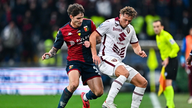 Il Torino si ferma al palo di Vojvoda: 0-0 a Marassi, dove il Genoa non vince da maggio 1 Il Torino si ferma al palo di Vojvoda: 0-0 a Marassi, dove il Genoa non vince da maggio